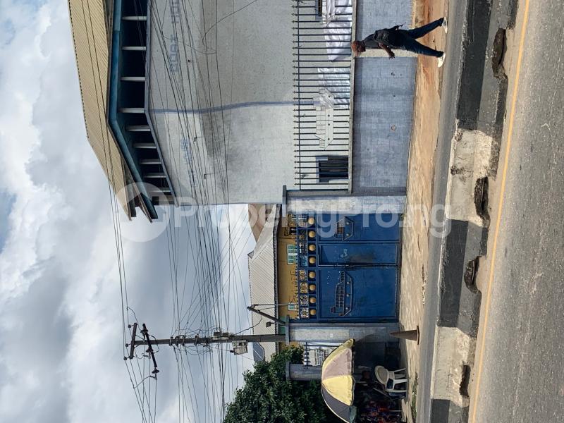 Commercial Property for rent Ogba Bus-stop Ogba Lagos - 0