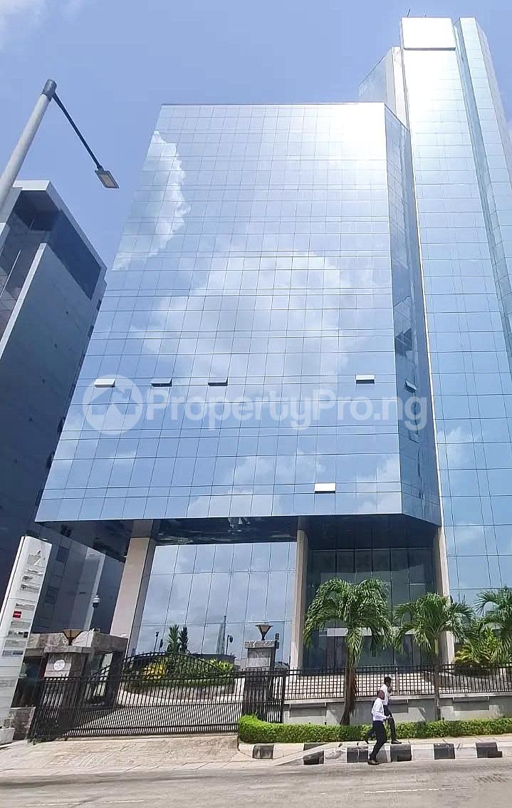 Commercial Property for rent Adeola Hopewell Victoria Island Lagos