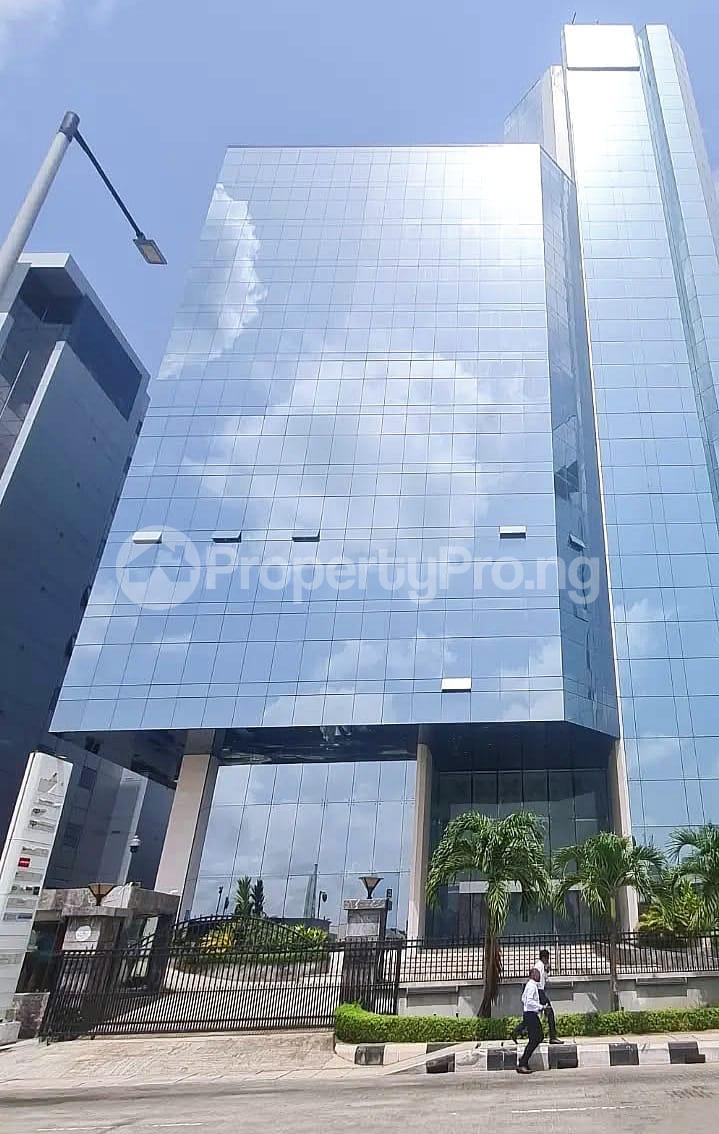 Commercial Property for rent Victoria Island Lagos