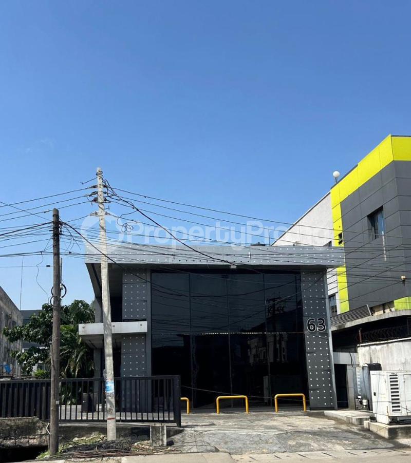 Commercial Property for rent Ikoyi Lagos