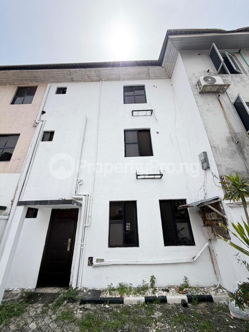 4 bedroom House for sale Lekki Phase 1 Lekki Lagos