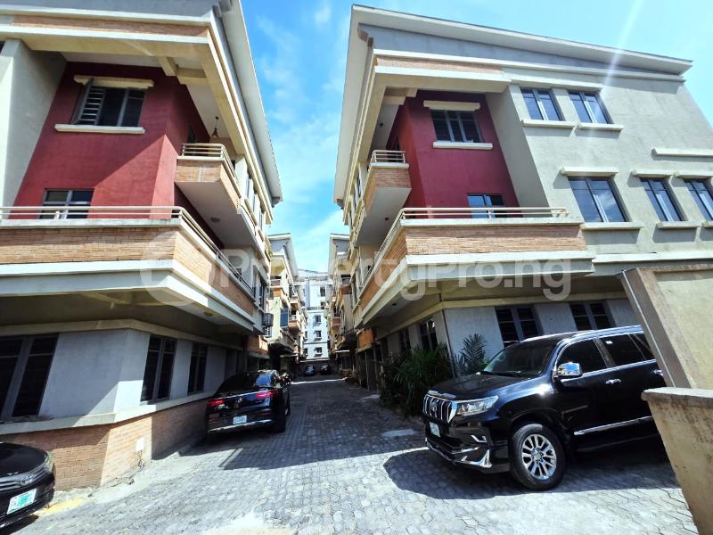 5 bedroom House for rent ONIRU Victoria Island Lagos