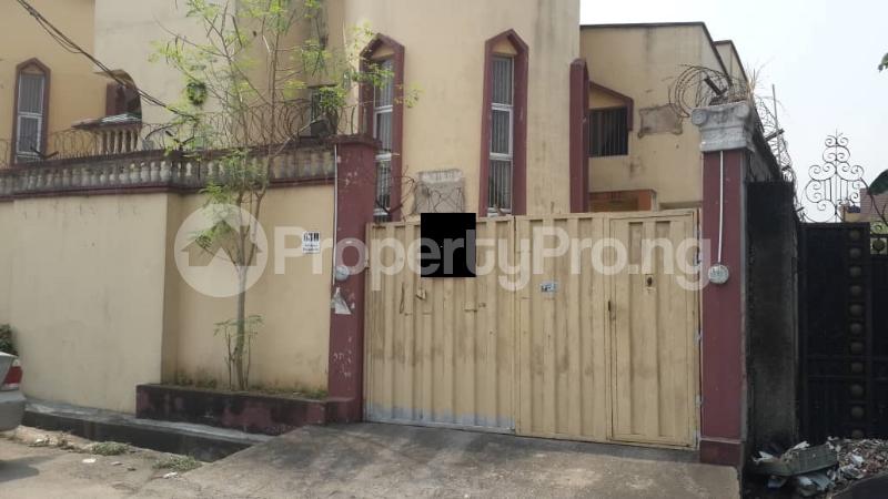 4 bedroom House for rent   Anthony Village Maryland Lagos