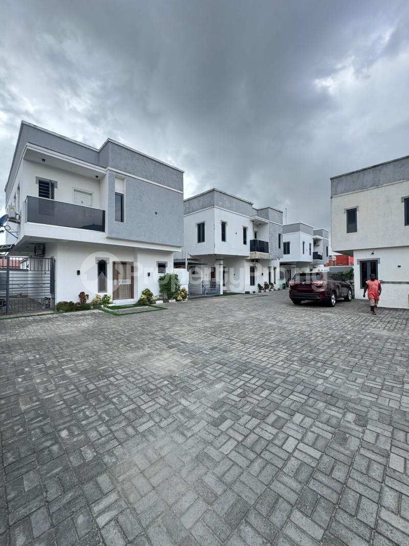 4 bedroom House for rent Ajah Lekki Ajah Lagos