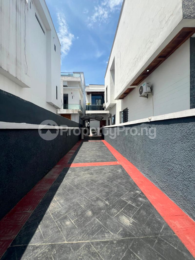 5 bedroom House for rent Orchid Lekki Orchid Lekki Lagos