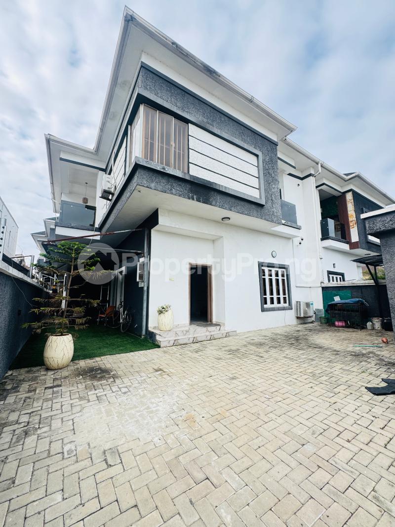 4 bedroom House for rent Ologolo Lekki Lagos Ologolo Lekki Lagos
