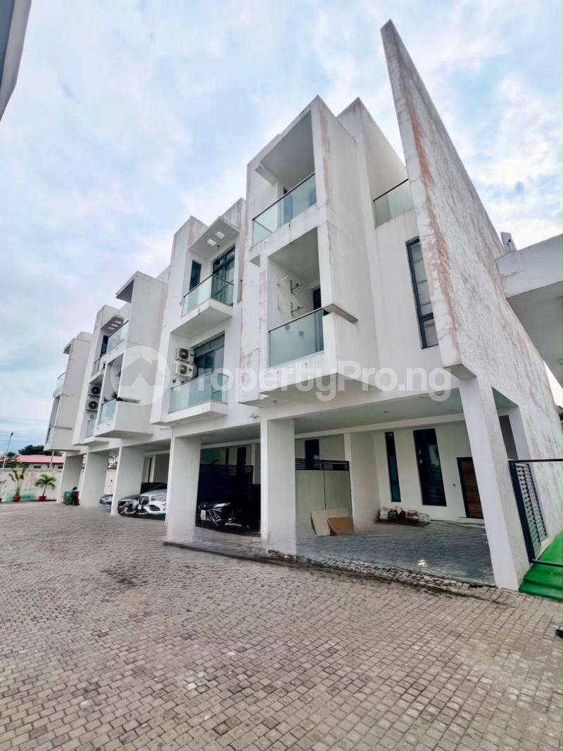 4 bedroom House for rent Lekki Right Lekki Lekki Phase 1 Lekki Lagos
