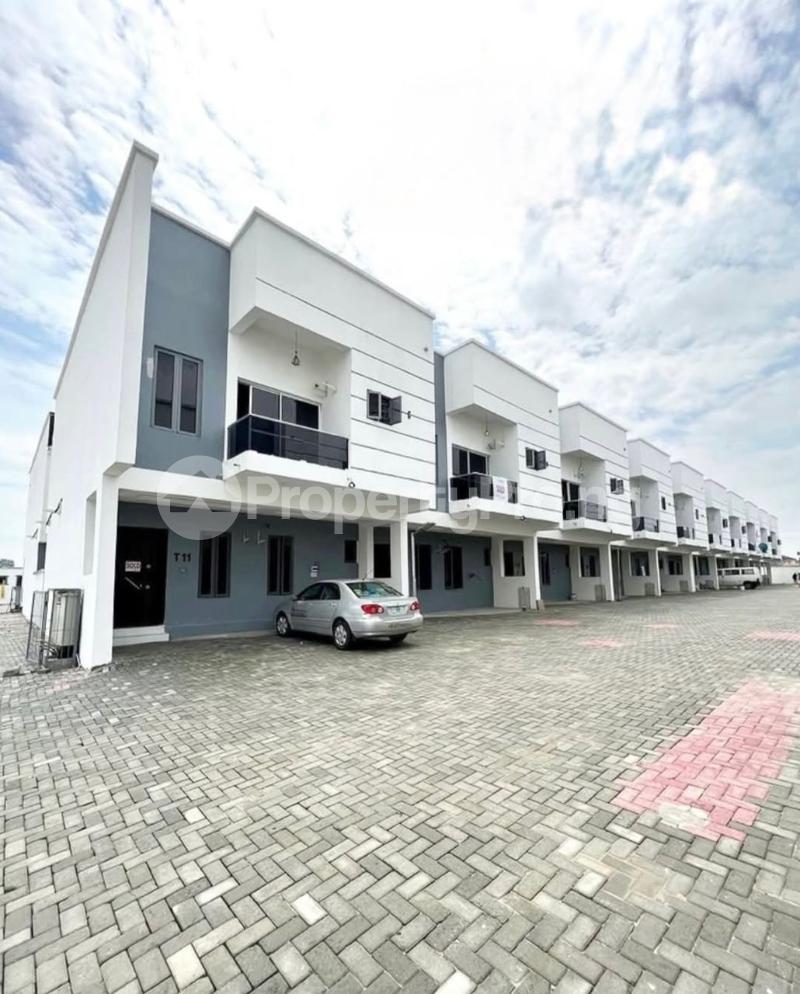 4 bedroom House for rent Ajah Lekki Lagos Ajah Lagos