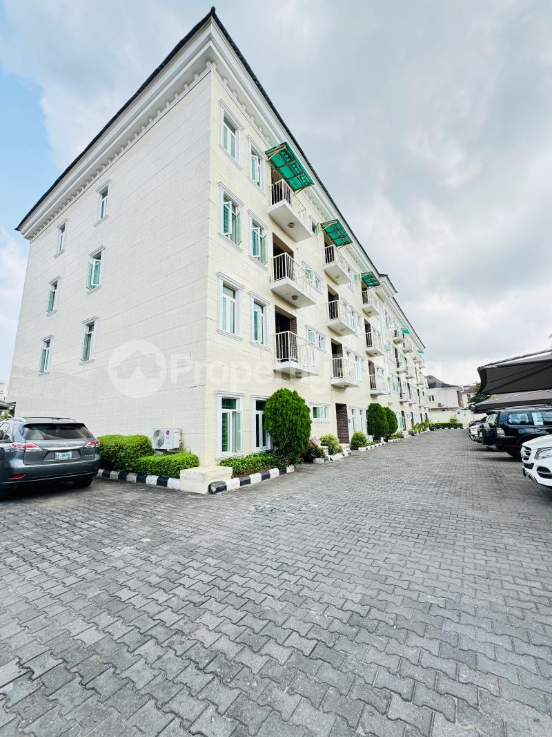 4 bedroom House for rent Banana Island Road Ikoyi Banana Island Ikoyi Lagos