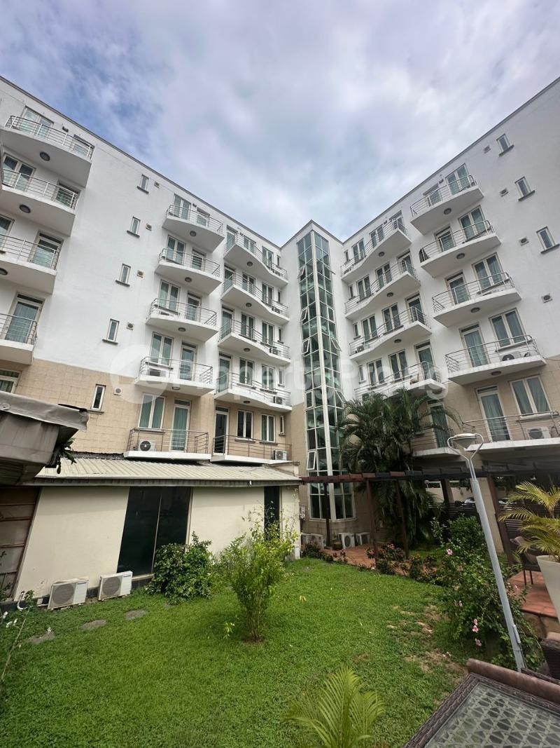 3 bedroom Flat / Apartment for rent Ikoyi Lagos