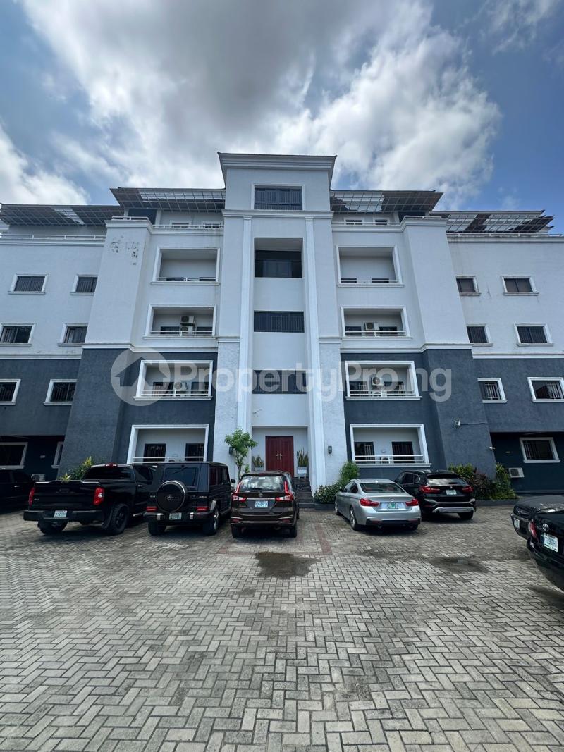 3 bedroom Flat / Apartment for rent Ikoyi Lagos - 0