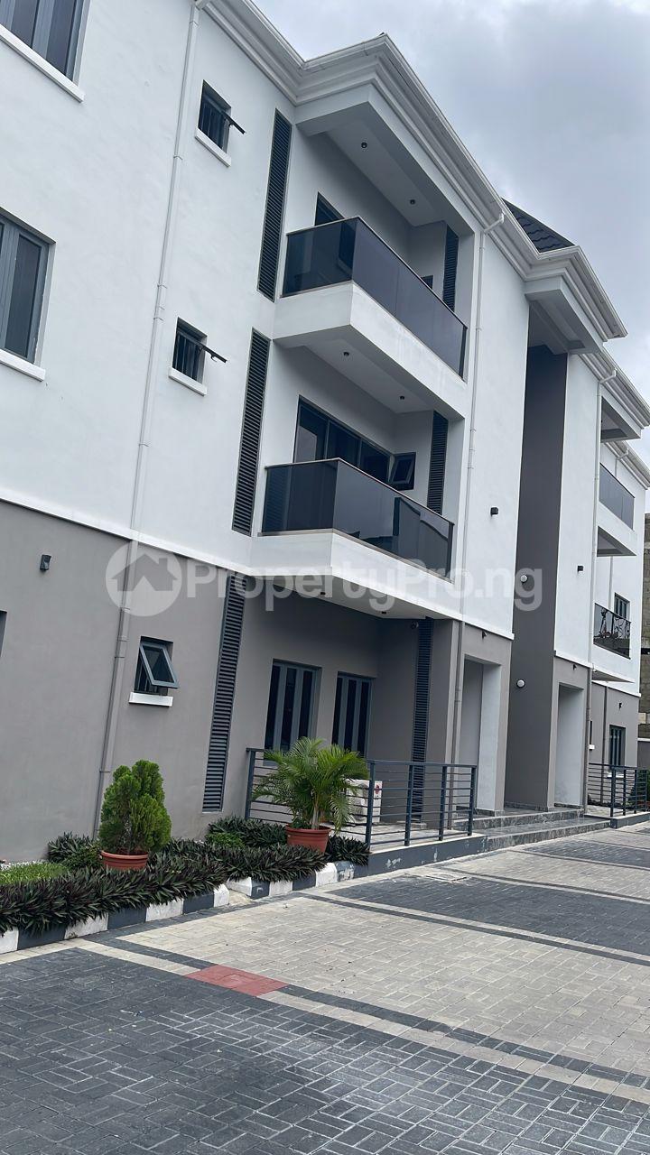 1 bedroom Flat / Apartment for rent Lekki Phase 1 Lekki Lagos