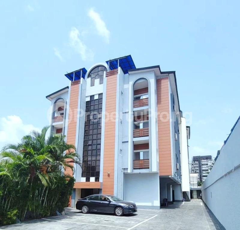 2 bedroom Flat / Apartment for rent Adeola Odeku Victoria Island Lagos