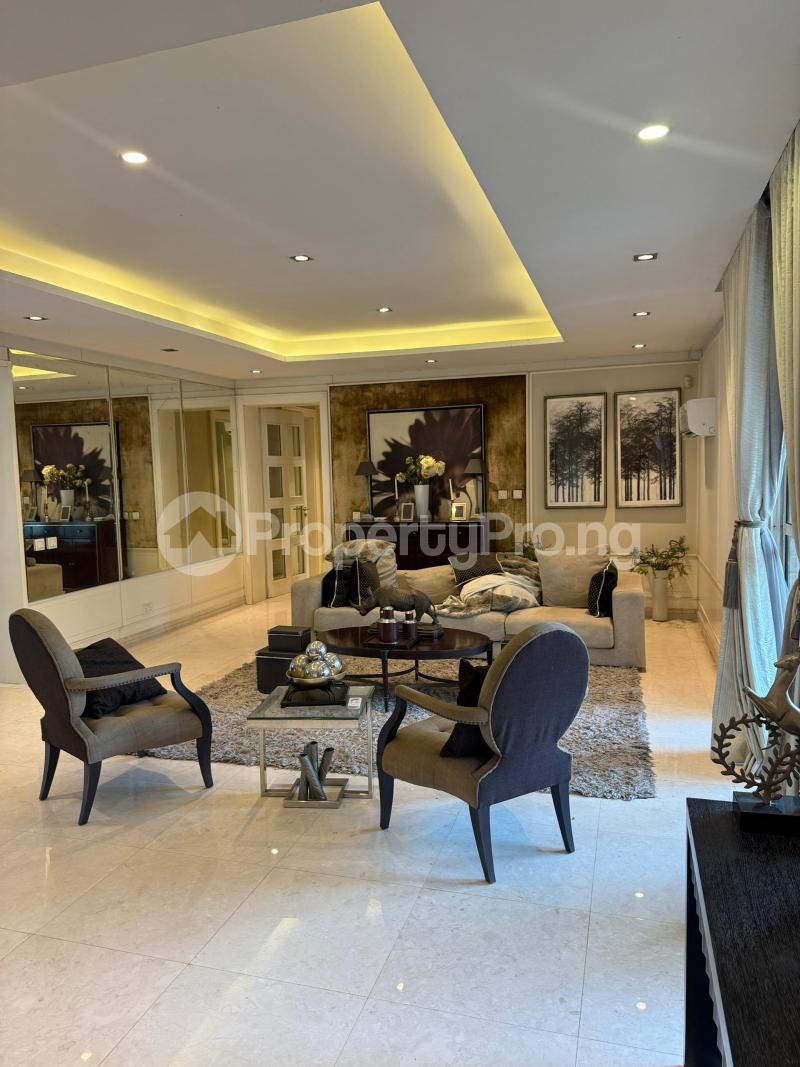 4 bedroom Flat / Apartment for rent Old Ikoyi Ikoyi Lagos