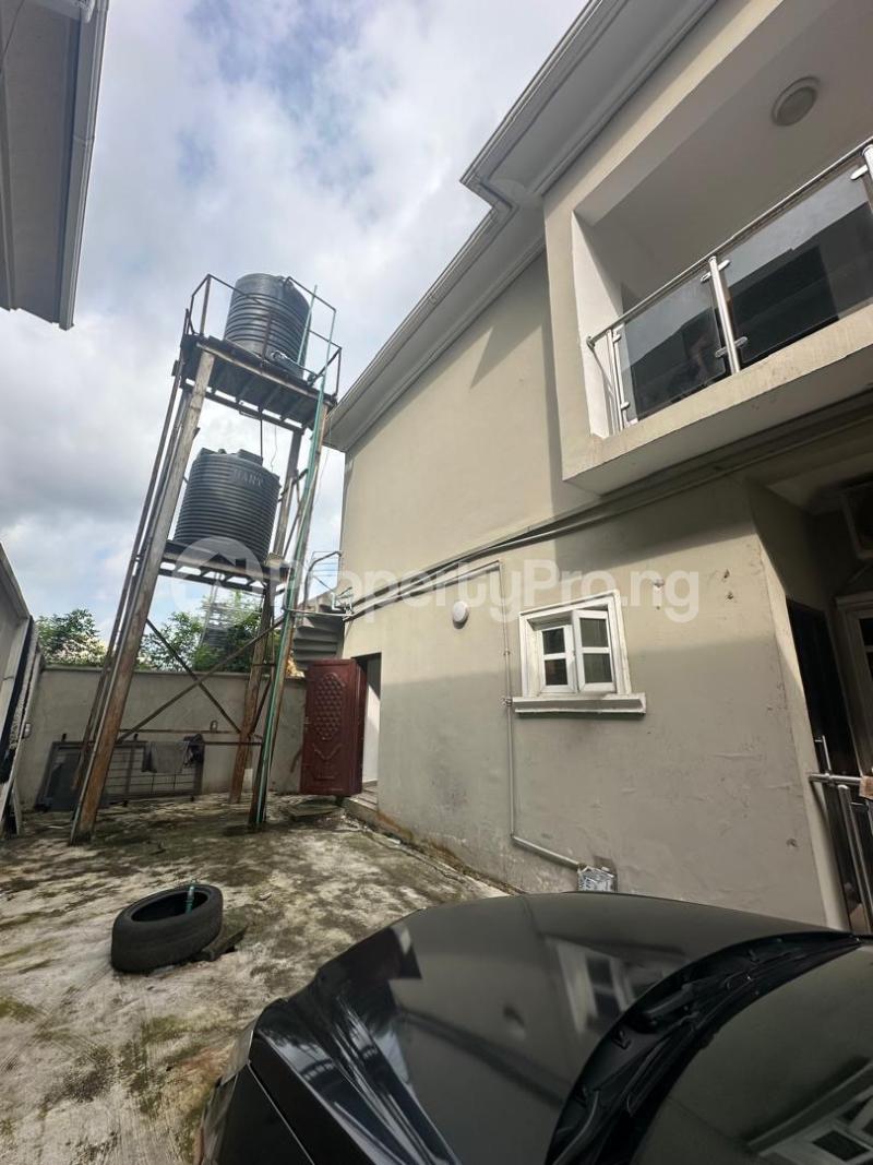 3 bedroom House for rent Millenuim/UPS Gbagada Lagos - 0