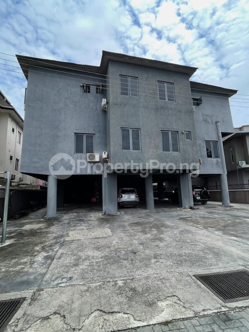 1 bedroom Flat / Apartment for rent Ikate Lekki Lagos - 0