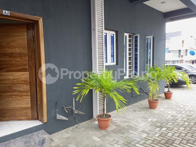 1 bedroom Flat / Apartment for rent chevron Lekki Lagos
