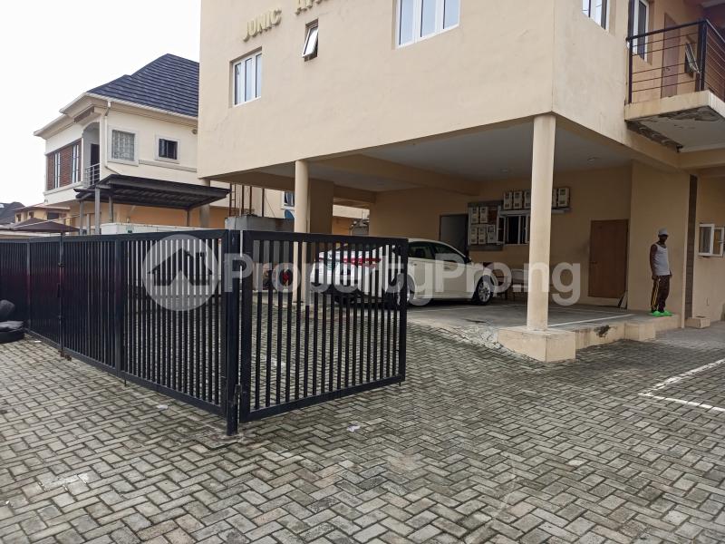1 bedroom Flat / Apartment for rent chevron Lekki Lagos