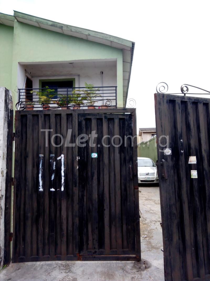 1 bedroom Flat / Apartment for rent Obadina Street Berger Ojodu Lagos