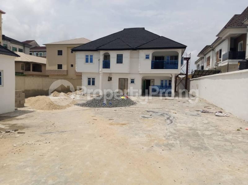 3 bedroom House for rent Ologolo Lekki Lagos