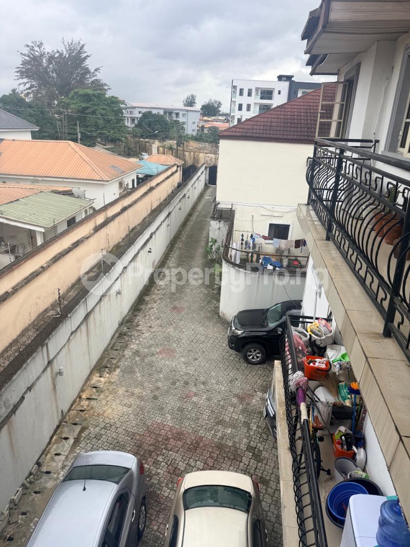 3 bedroom Flat / Apartment for sale Off Alexander Parkview Estate Ikoyi Lagos