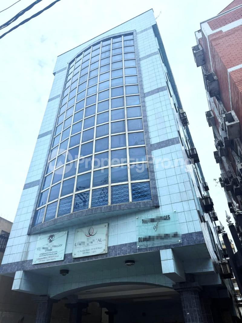 10 bedroom Commercial Property for sale Ikoyi S.W Ikoyi Lagos