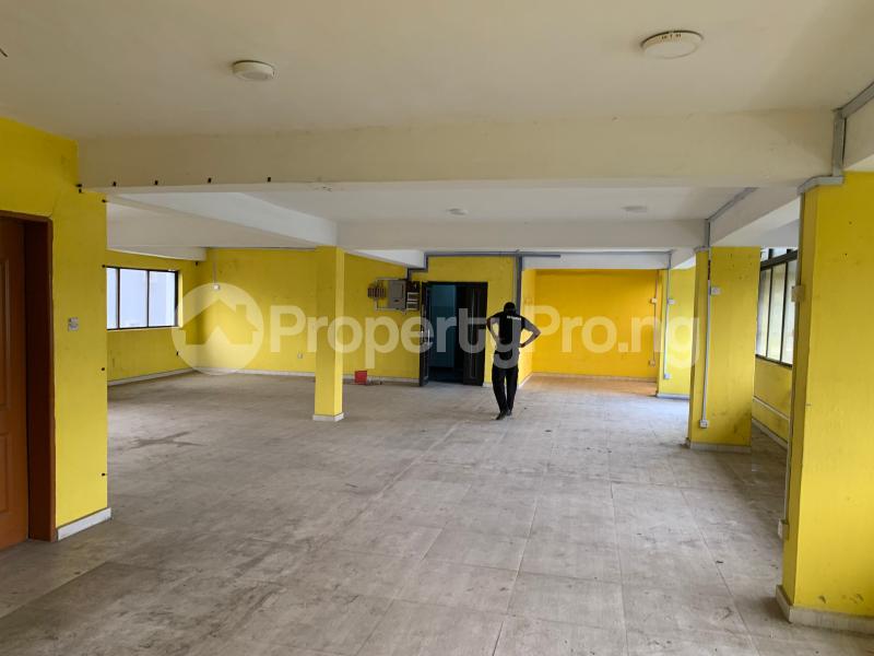 Commercial Property for rent Alausa Ikeja Lagos