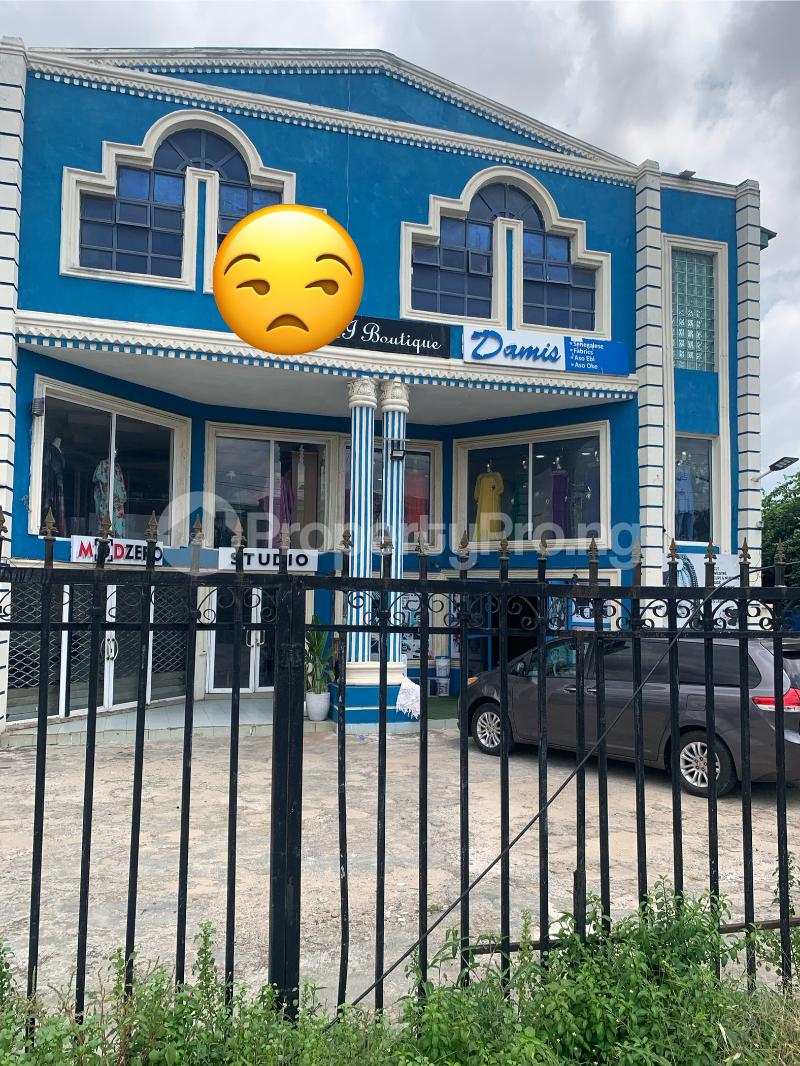 Commercial Property for rent Ogba Bus-stop Ogba Lagos - 0