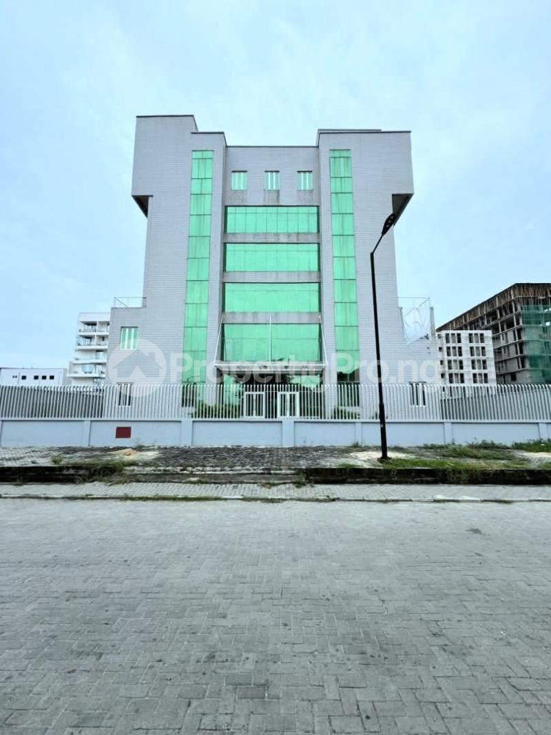 1 bedroom Commercial Property for rent Lekki Phase 1 Lekki Lagos