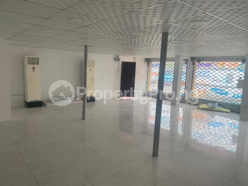 Commercial Property for rent Awolowo way Ikeja Lagos