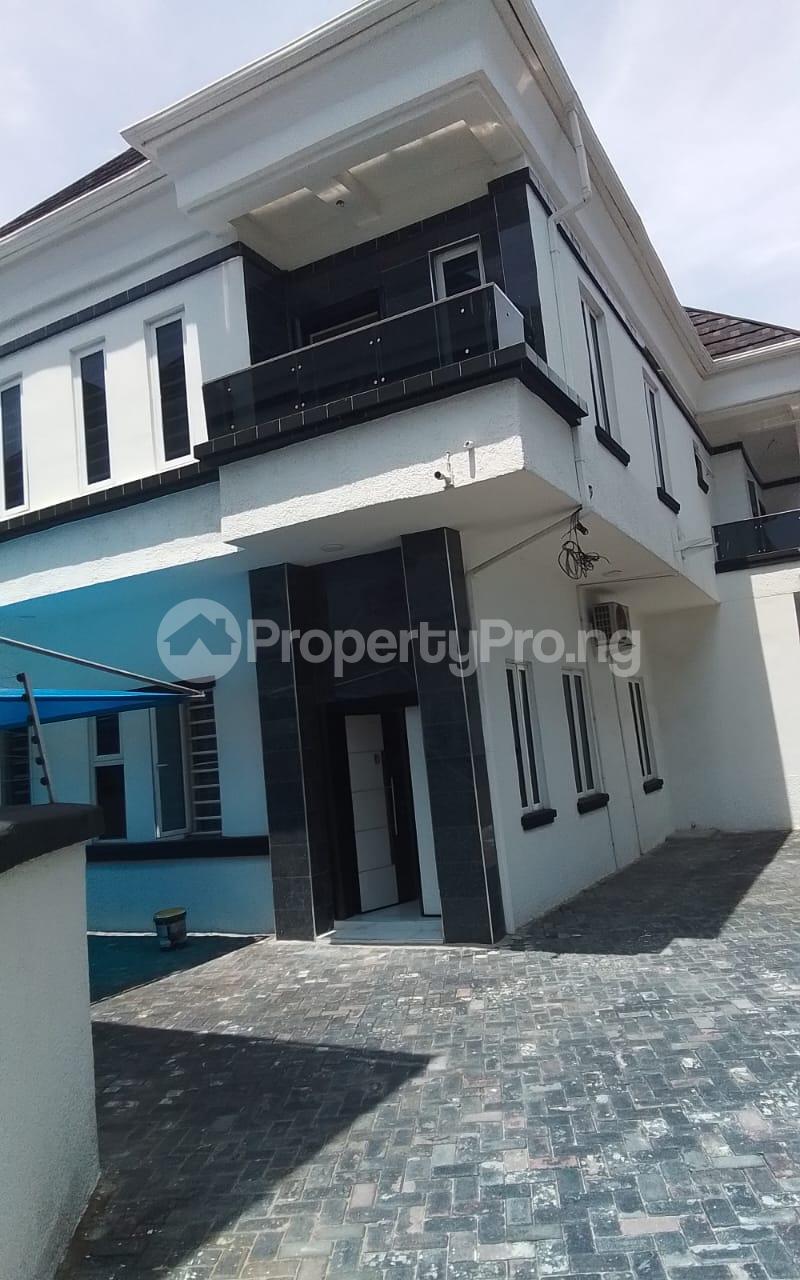5 bedroom House for sale Chevron Chevron Drive Lekki Lagos