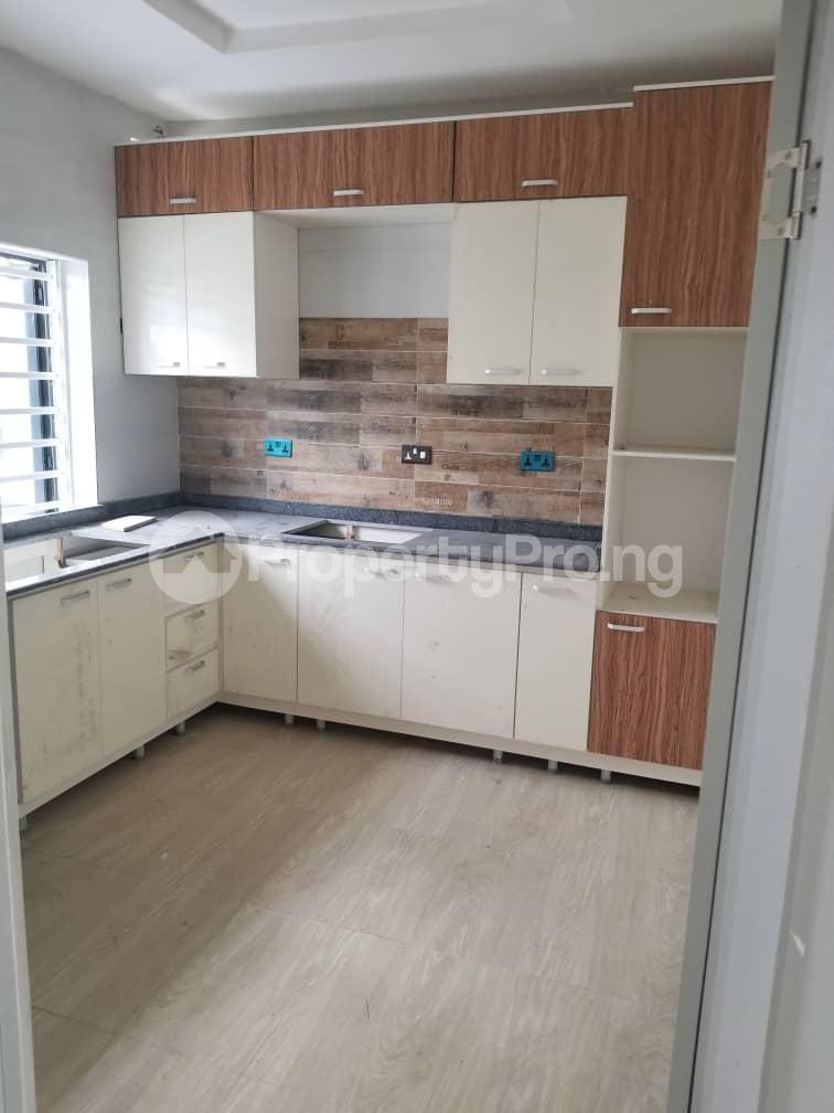 3 bedroom House for rent Off Chevron Tollgate chevron Lekki Lagos