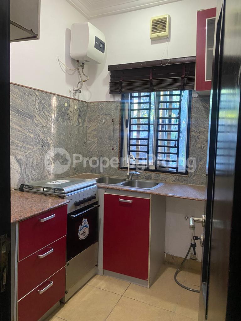 1 bedroom Flat / Apartment for rent chevron Lekki Lagos