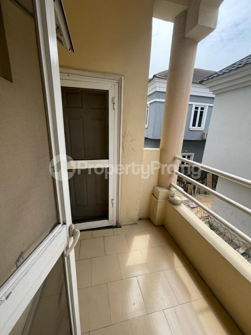 Flat / Apartment for rent Chevy View Estate chevron Lekki Lagos