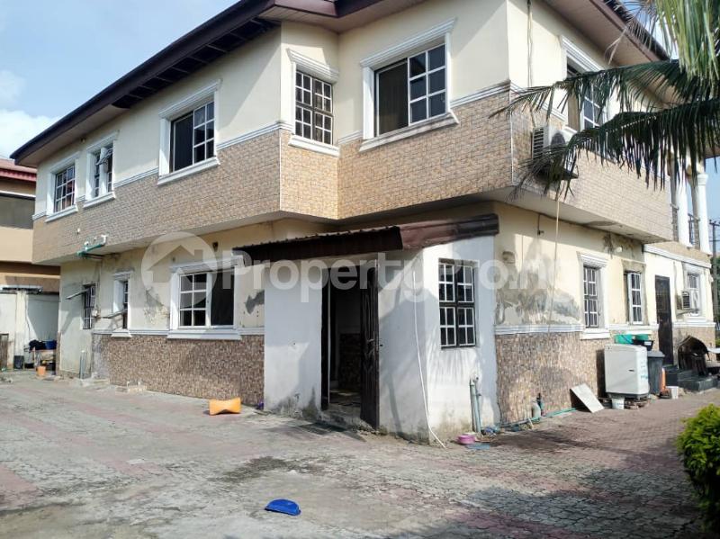 1 bedroom Flat / Apartment for rent Ado Ajah Lagos