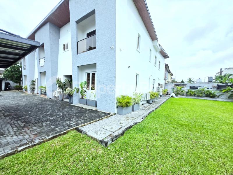 4 bedroom House for rent Lekki Phase 1 Lekki Lagos