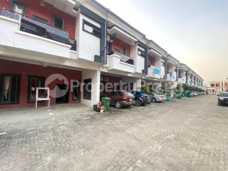 4 bedroom House for rent Ikota Lekki Lagos
