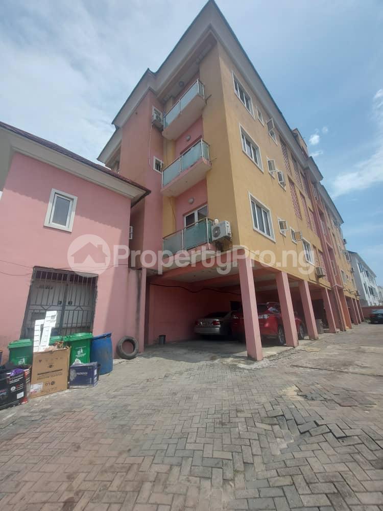 1 bedroom Flat / Apartment for rent Osapa london Lekki Lagos