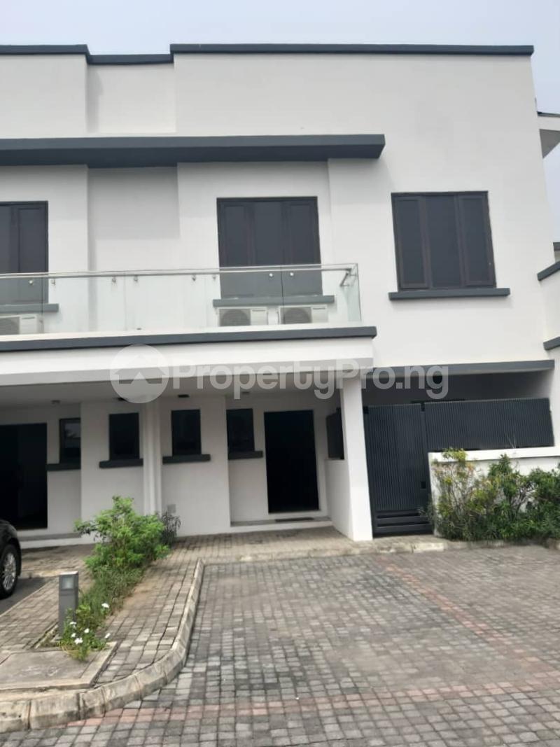 House for rent Banana Island Ikoyi Lagos
