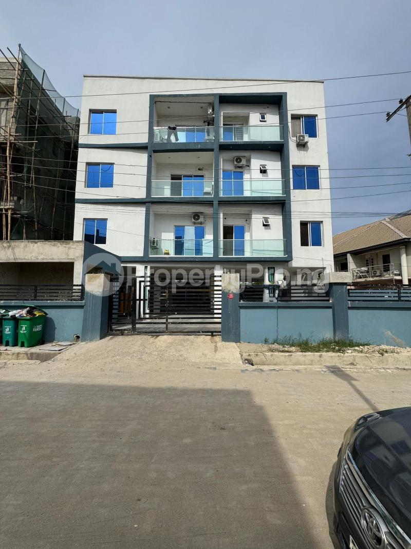 2 bedroom Flat / Apartment for rent Ikate Lekki Lagos