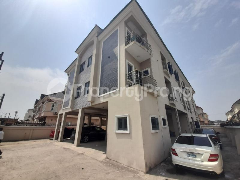 2 bedroom House for rent Ikota Lekki Lagos
