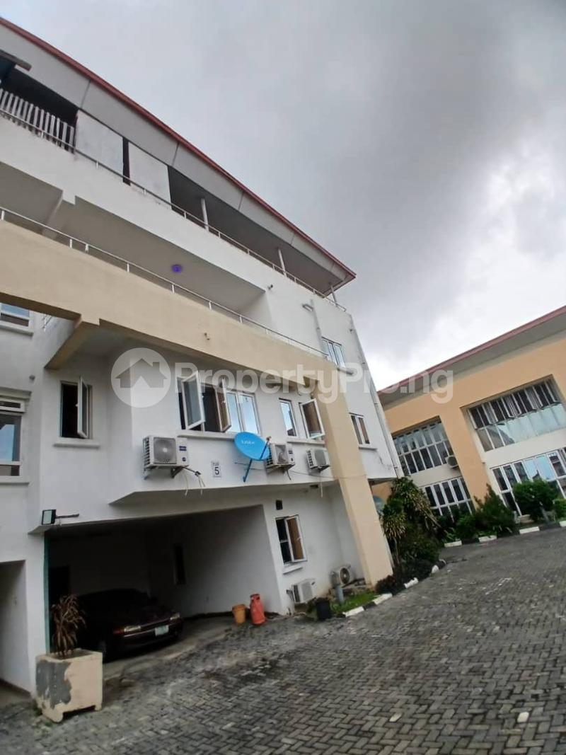 3 bedroom House for sale Chevron Lekki Lagos