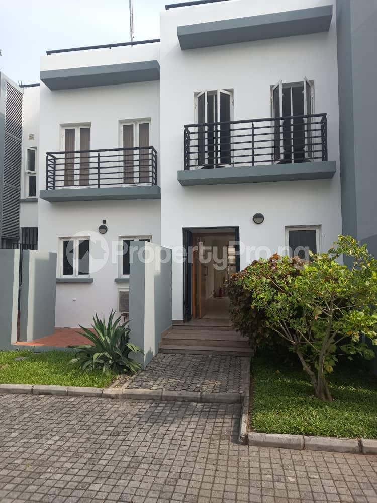 3 bedroom House for rent Banana Island Ikoyi Lagos