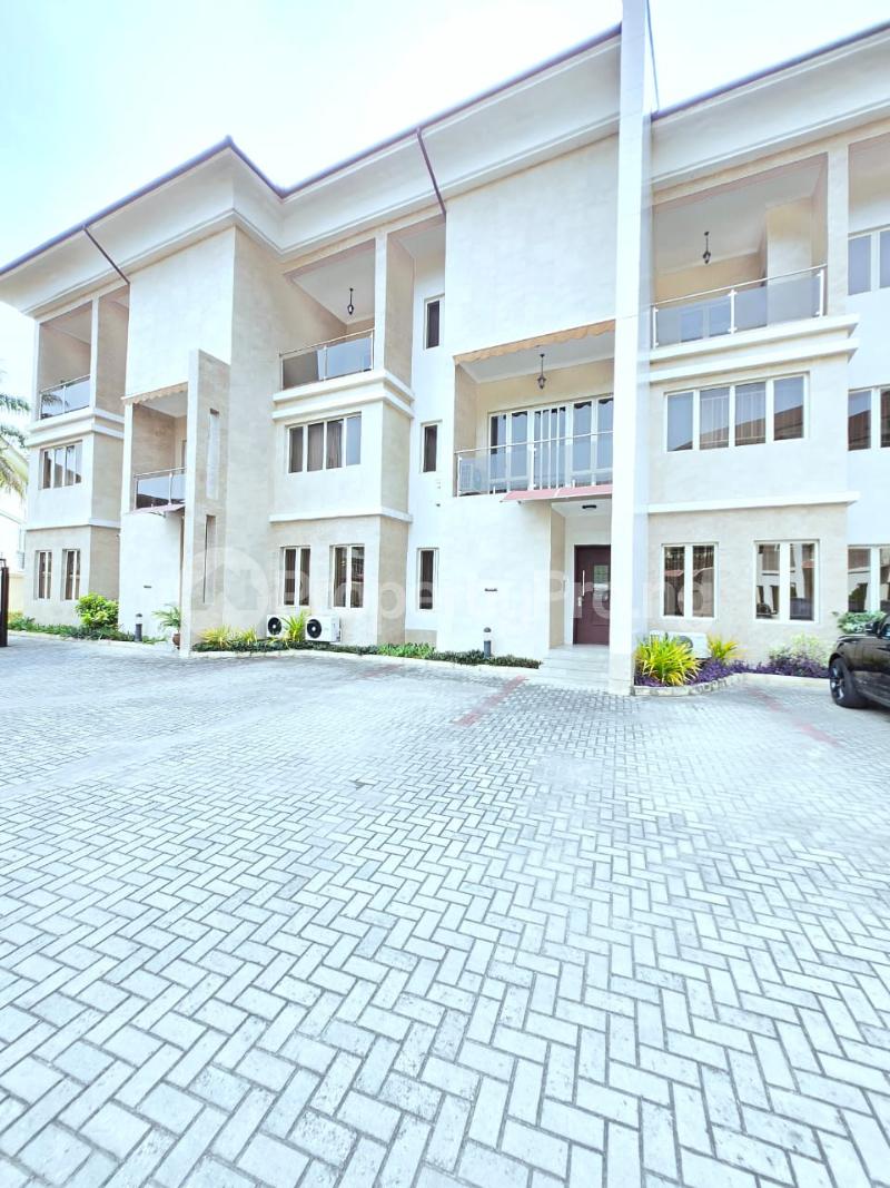 4 bedroom House for rent Old Ikoyi Ikoyi Lagos