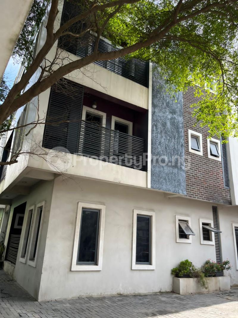 2 bedroom Flat / Apartment for rent Osapa london Lekki Lagos