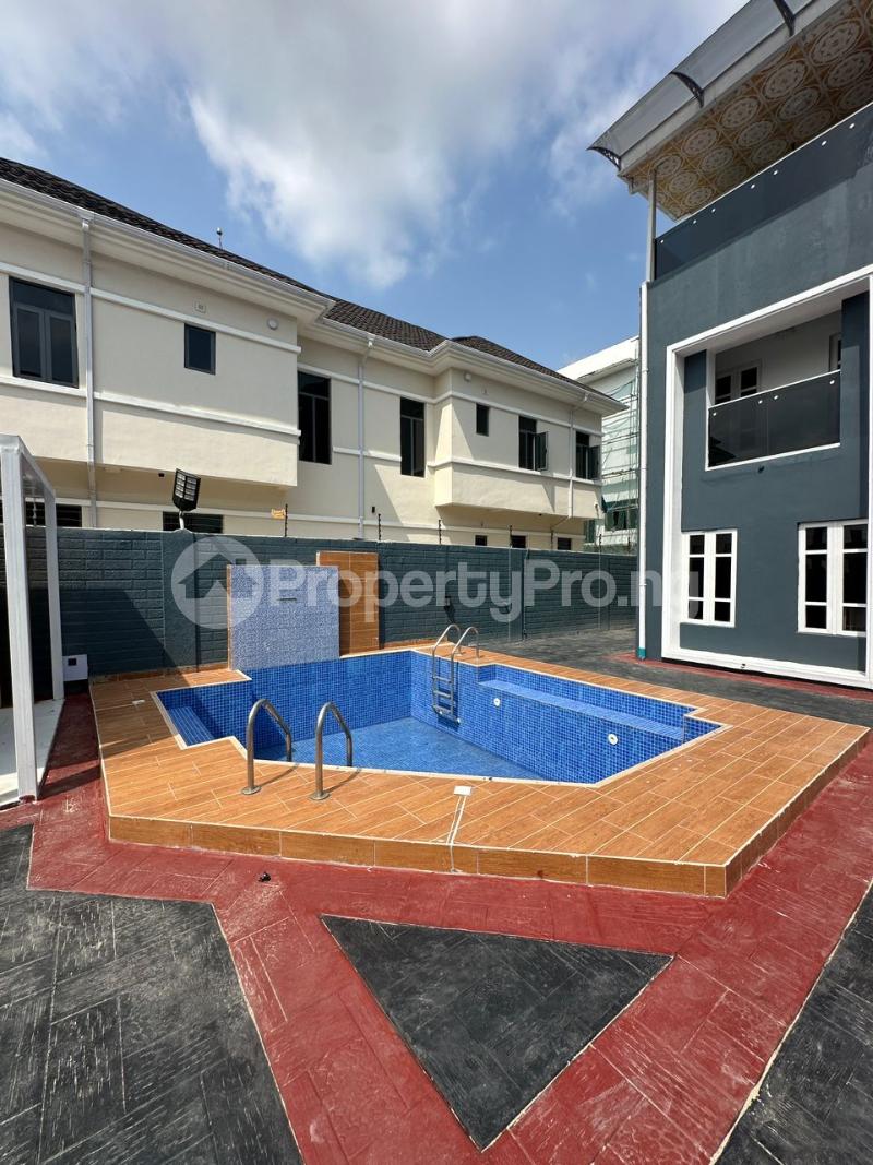 3 bedroom House for rent Osborne Foreshore Estate Ikoyi Lagos