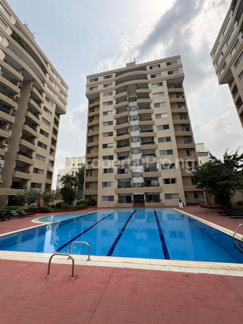 3 bedroom Flat / Apartment for rent Ikoyi Lagos