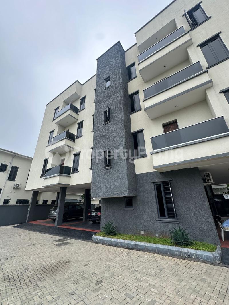 3 bedroom Flat / Apartment for rent Ikoyi Lagos - 0