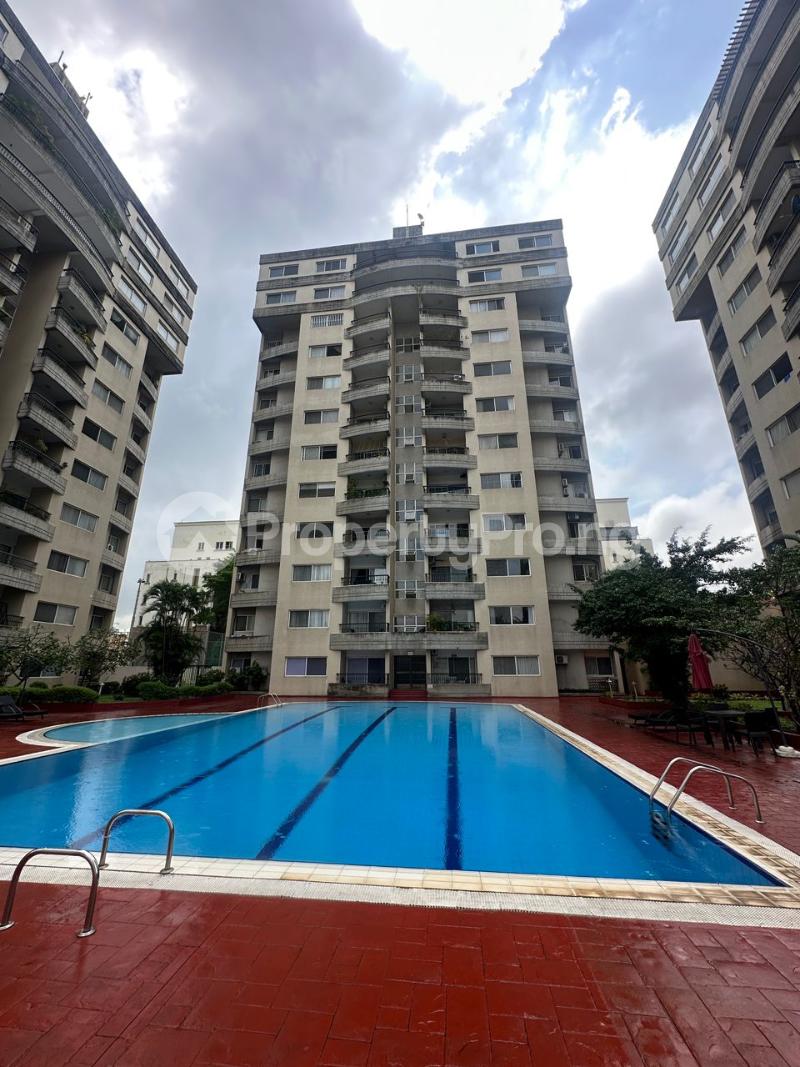 3 bedroom Flat / Apartment for rent Ikoyi Lagos - 0