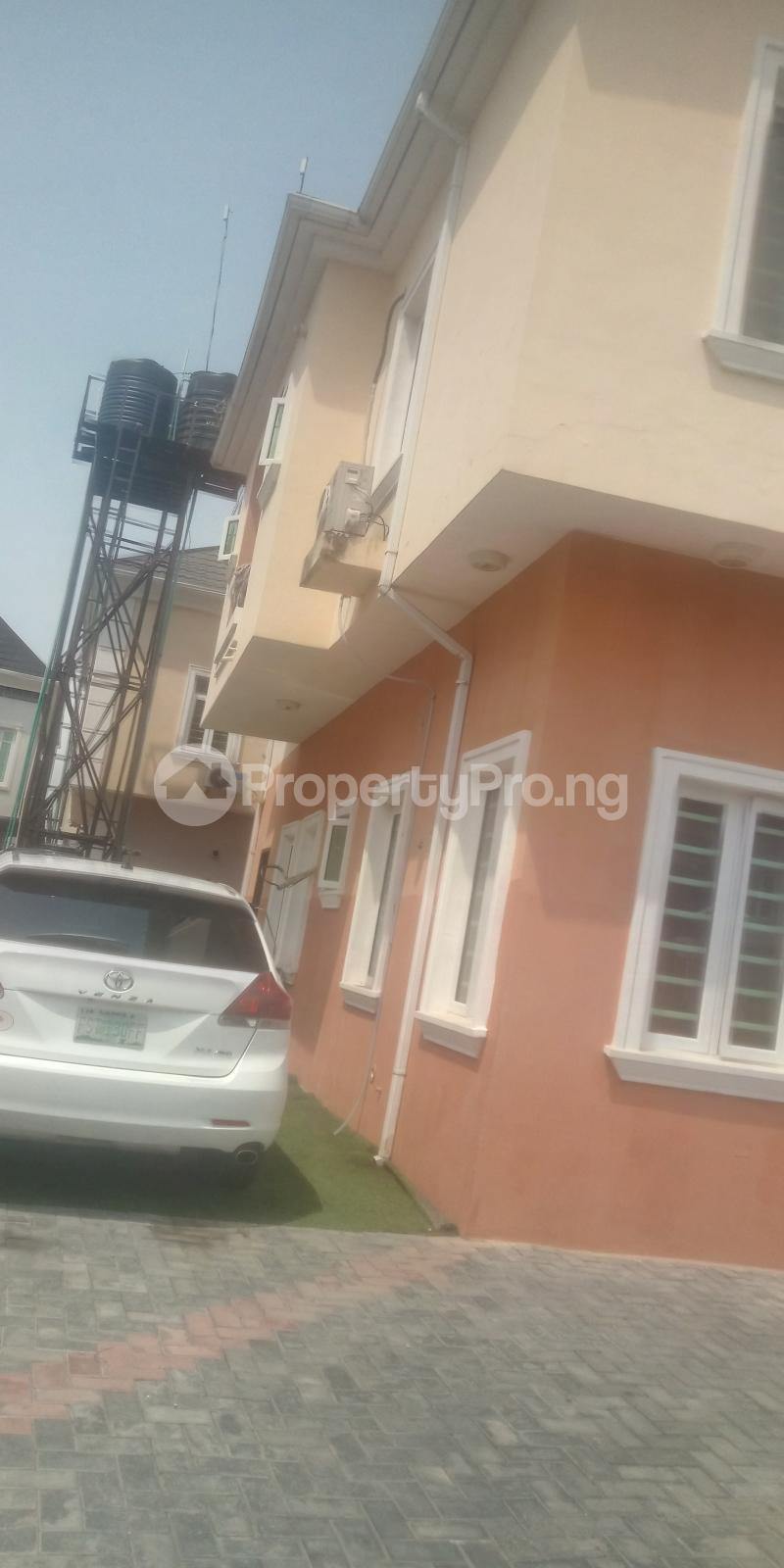 3 bedroom House for rent   Ikota Lekki Lagos